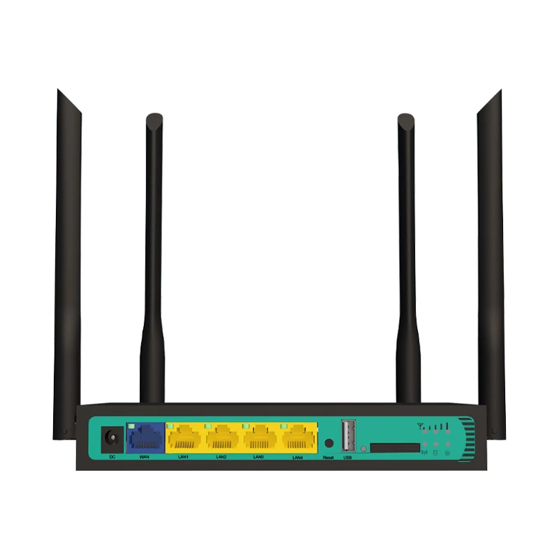 WiFi роутер 4g 3g модем с слотом для sim карты точка доступа 128MB Openwrt