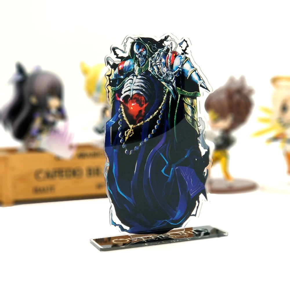 Overlord Over Lord Ainz Ooal Gown_1