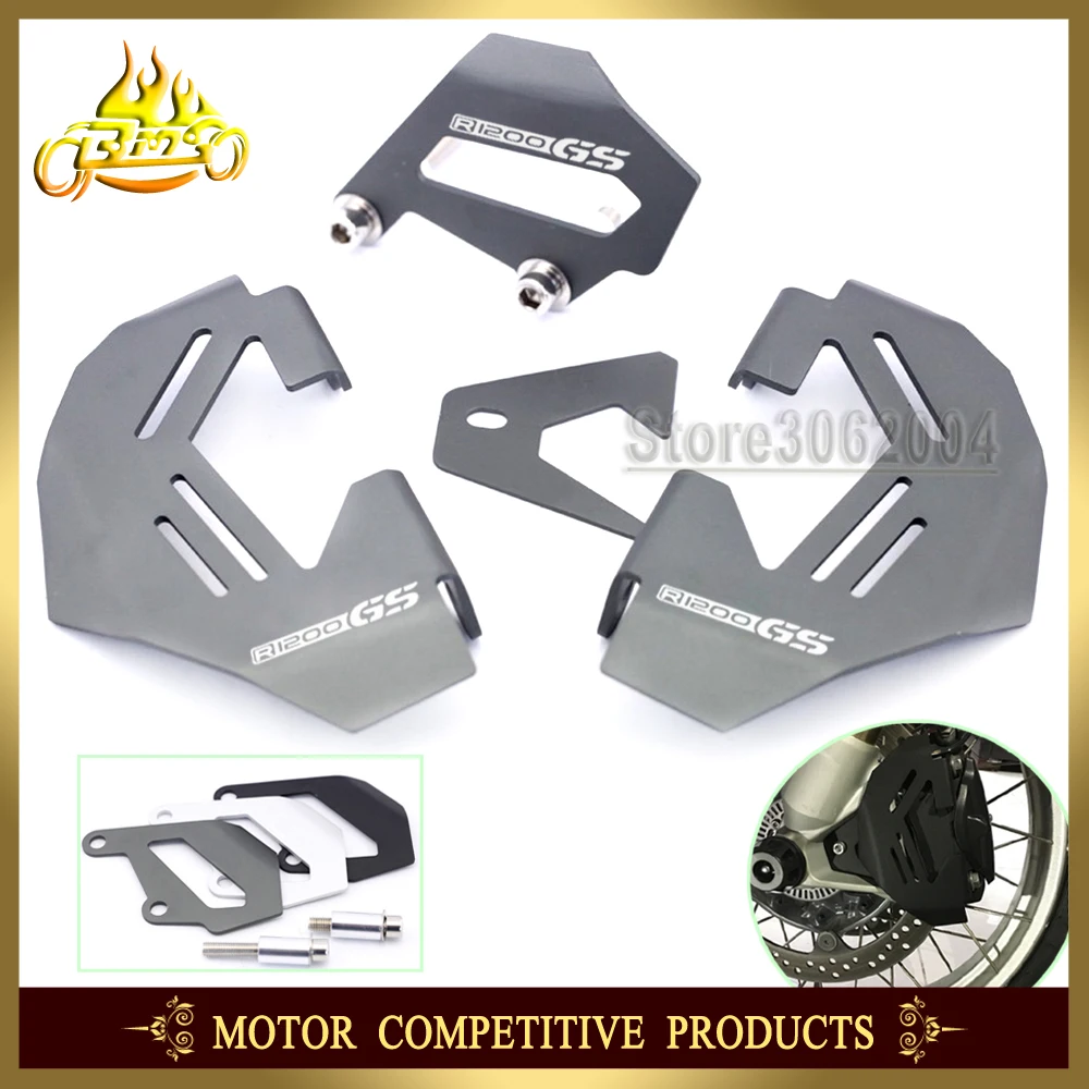 

Front & Rear Brake Caliper Cover Guard CAP For BMW R1200GS LC R1200 GS Adventure (Adv) 2013-2018 2017 2018 CNC Motorcycle