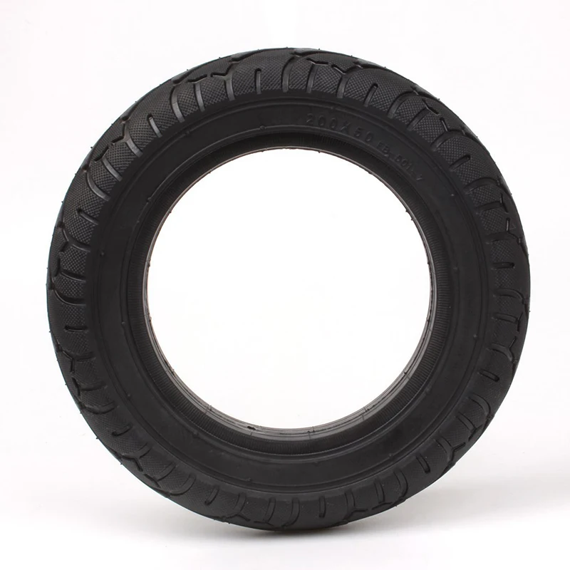

Solid Rear Tire Used with Brushless Motor 200X50 Fits 8 inch Smart Self-Balancing Scooter Electric Scooter Vehicle 200 X 50
