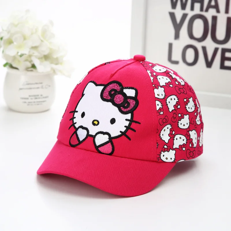 Hello kitty 3D Hello kitty девочка ребенок шапка шляпа кошелек XW-1047