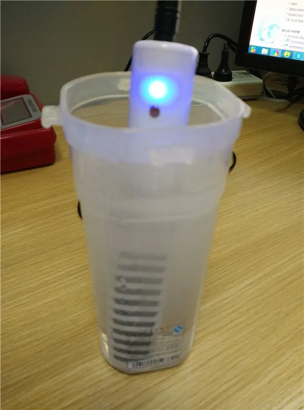 

2016 new bio activated hydrogen water generator