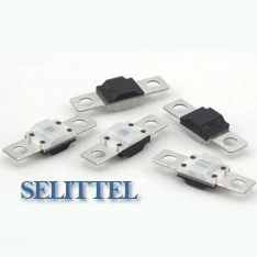 

Clear MIDI Style Bolt-down Fuse Rated 30A32V / ANS-S Fuse / Auto fuse/ Blade fuse PC(Clear)+PBT(Black)