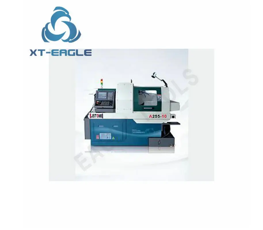 

A255-10 Suitable for complex parts, one-time clamping, turning, milling and drilling combined with CNC machine tools