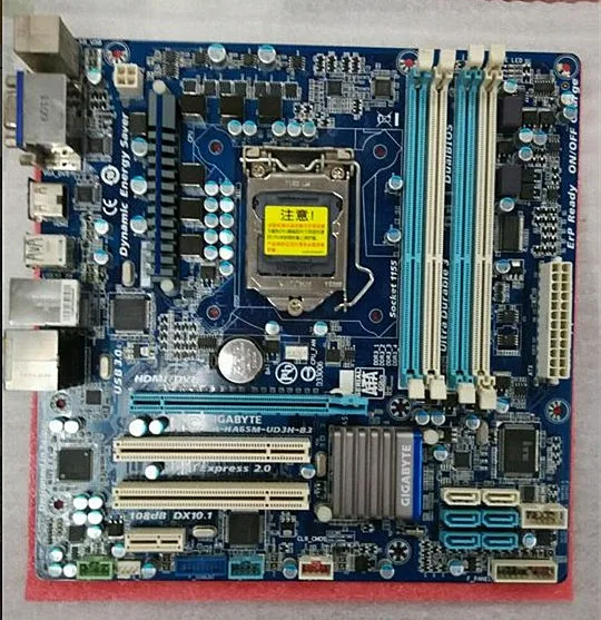 Gigabyte GA-HA65M-UD3H-B3 Dynamic Energy Saver 2 Driver for PC Gigabyte GA-HA65M-UD3H-B3 Dynamic Energy Saver 2 Windows 8 X64