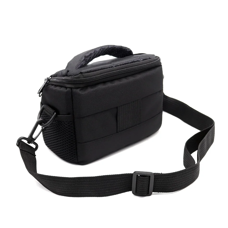 Чехол сумка с ручкой для цифровой камеры Canon Sony Samsung NX3000 NX2000 NX1100 NX1000 NX100 NX300 NX500 NX20 NX30