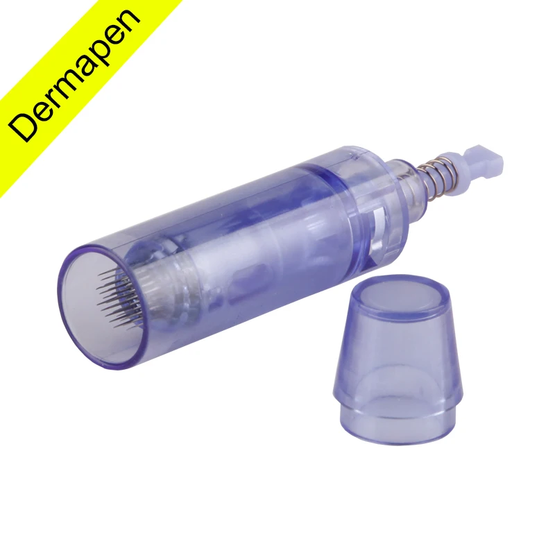 Нано игла для ручки Dr Pen A1 1 3 5 7 9 12 36 42 pins картридж MYM Derma Auto Microneedling электрическая