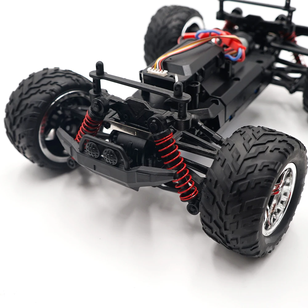 FY-15 1:20 4WD RC автомобилей 2,4 г 25 км/ч Высокое скорость Desert Monstruo грузовик Гоночный Автомобиль Дистанционное управление мини