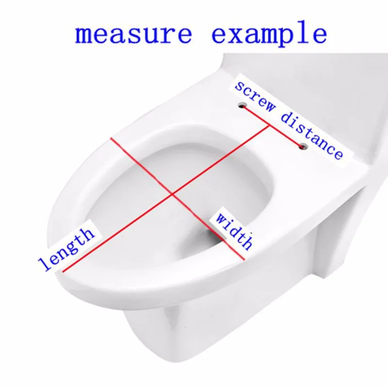 Крышка для унитаза, высокое качество, белая крышка для унитаза, набор,, антибактериальное пластиковое сиденье для унитаза