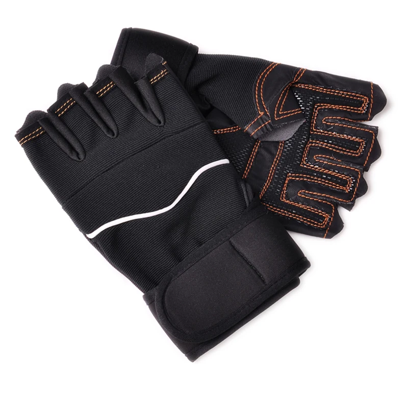 2PcsHigh Quality Gloves Gym Body Building Dumbbells Sports Exercise Training Wrist Fitness Weight Lifting Gloves Black Red Blue 2PcsHigh Quality Gloves Gym Body Building Dumbbells Sports Exercise Training Wrist Fitness Weight Lifting Gloves Black Red Blue