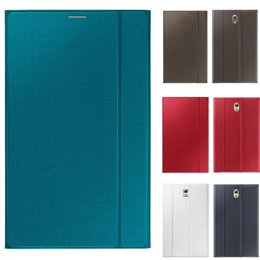 Ультра Тонкий Планшет PU кожаный чехол для Samsung Galaxy Tab S 8 4 дюймов T700/T705 21|Чехлы