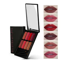 Menow матовая губная помада Палетка 8 цветов замороженная помада крем водостойкий стойкий сексуальный красный телесный Увлажняющий блеск для губ MN068