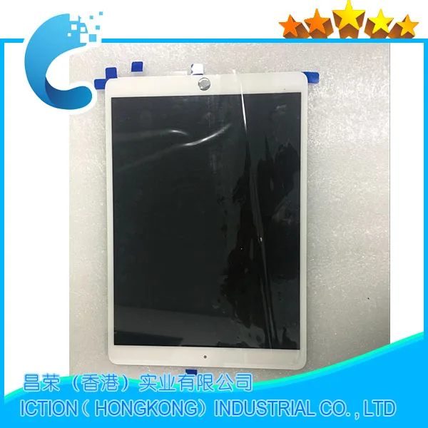 100% Tested Working Grade AAA LCD Display Touch Screen Digitizer For Apple iPad Pro 10.5 A1701 A1709 10.5'' White Color 100% Tested Working Grade AAA LCD Display Touch Screen Digitizer For Apple iPad Pro 10.5 A1701 A1709 10.5'' White Color