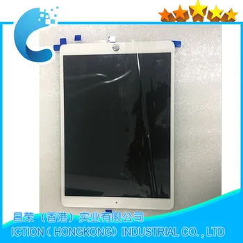 

100% Tested Working Grade AAA LCD Display Touch Screen Digitizer For Apple iPad Pro 10.5 A1701 A1709 10.5'' White Color