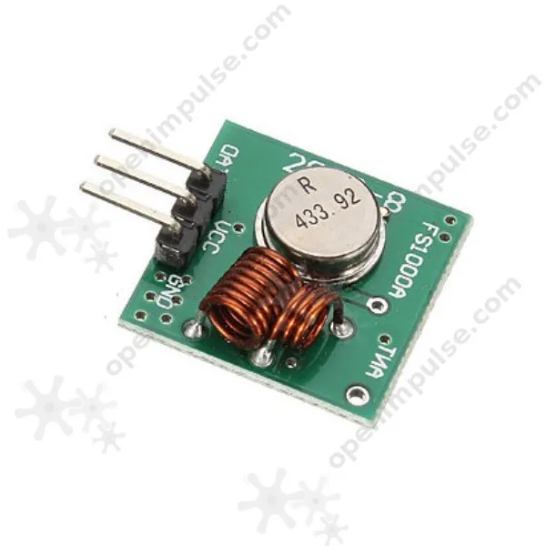 

433 MHz RF Transmitter