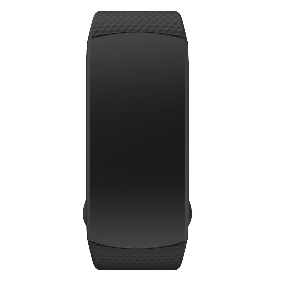Спортивный Цветной силиконовый ремешок для Samsung Galaxy Gear Fit 2 сменные Ремешки