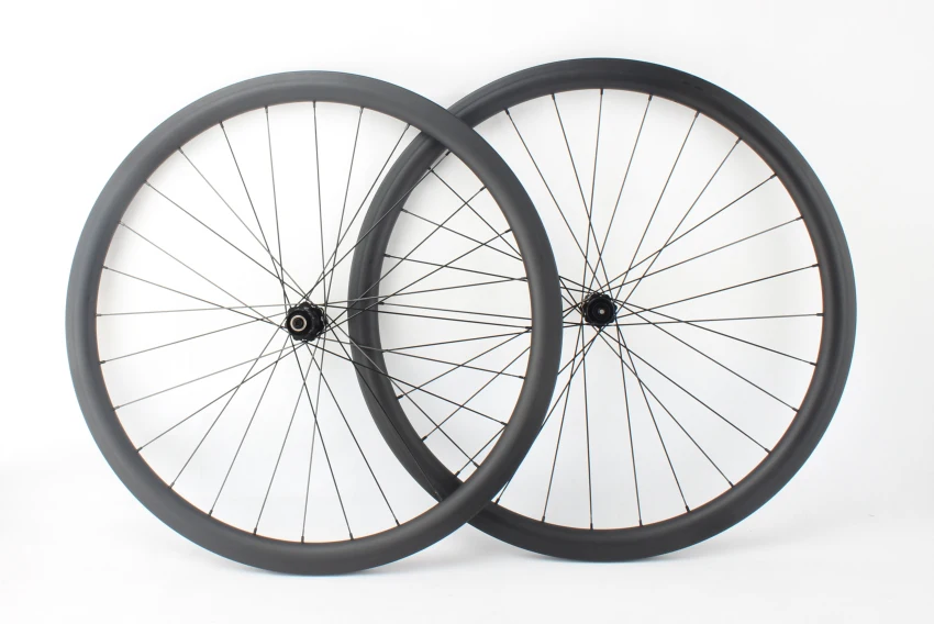 US $479.00 Farsport FSC38TM25 DT350 hub 38mm 25mm straight pull spoke Disc brake cycling carbon tubular wheel