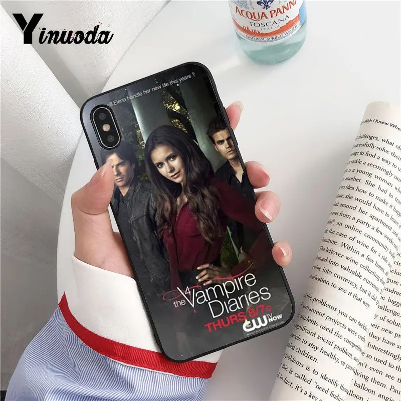 The Vampire Diaries