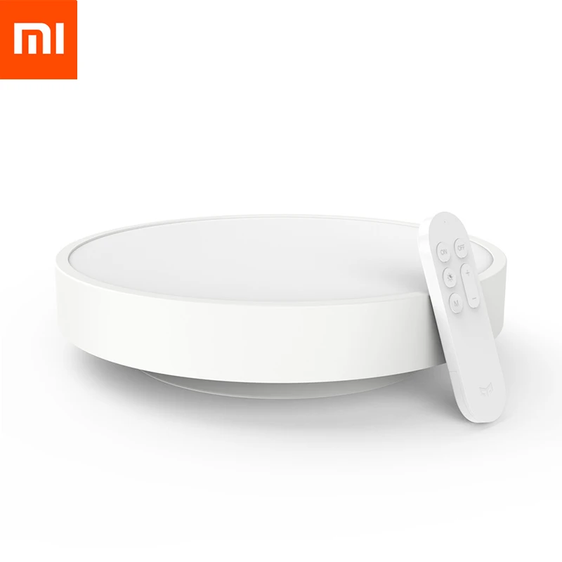 Original Xiaomi Intelligent ceiling lamp remote Mi APP WIFI bluetooth control intelligent LED color