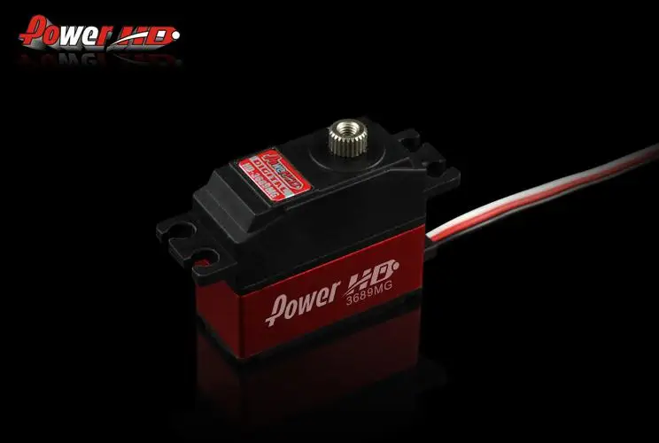 

High Speed Power HD-3689MG Servo for 500 helicopter replace ALIGN DS510/510M