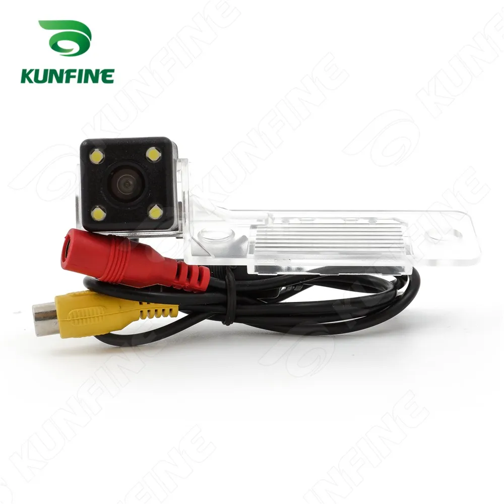 Car Rear View Camera for Volkswagen TiguanTouaregSantanaPassatPolo saloon A