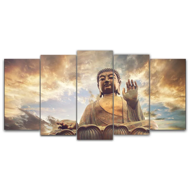 5d diy Diamond embroidery Buddha Multi-picture Combination diamond painting Cross Stitch Rhinestone mosaic decoration | Дом и сад