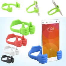 mobile smartphone holder support stent for xiaomi mi4c mi5 mi5s redmi 3s redmi note 3 pro redmi 3 for meizu m3s Blackview BV5000