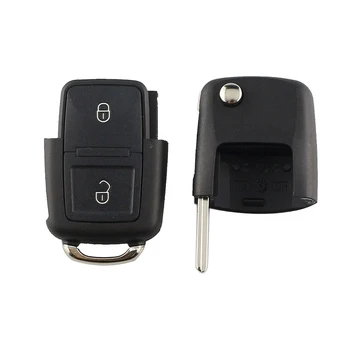 Keyforkess2 Pulsante di Vibrazione Pieghevole Chiave A Distanza Dell'automobile Borsette Per VW polo passat b5 Tiguan Golf Per Volkswagen Seat Altea alhambra Skoda 4 Keyforkess2 Pulsante di Vibrazione Pieghevole Chiave A Distanza Dell'automobile Borsette Per VW polo passat b5 Tiguan Golf Per Volkswagen Seat Altea alhambra Skoda - YIQIXIN 2 Pulsante di Vibrazione Pieghevole Chiave A Distanza Dell automobile Borsette Per VW polo