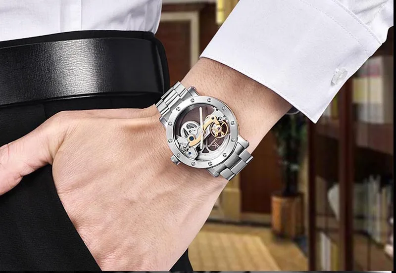 masculino watch