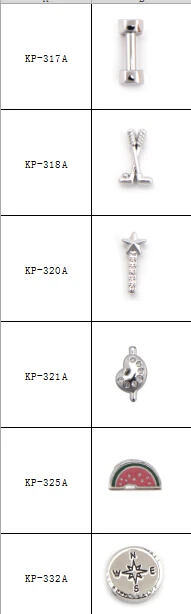 Винни дизайн ювелирные изделия 10 мм Серебряный слайд талисманы ключи для Хранитель браслет ожерелье смешанный дизайн