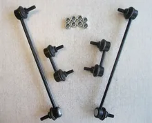 Novo link estabilizador conjunto para bmw carro e38 740i/e38 740il/750il frente traseira esquerda para a direita, 33 55 1 095 696