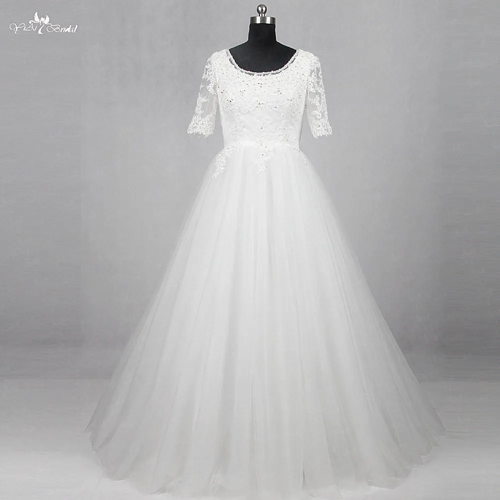 RSW1197 Yiaibridal реальная работа для улицы Свадебный магазин онлайн Китай свадебное