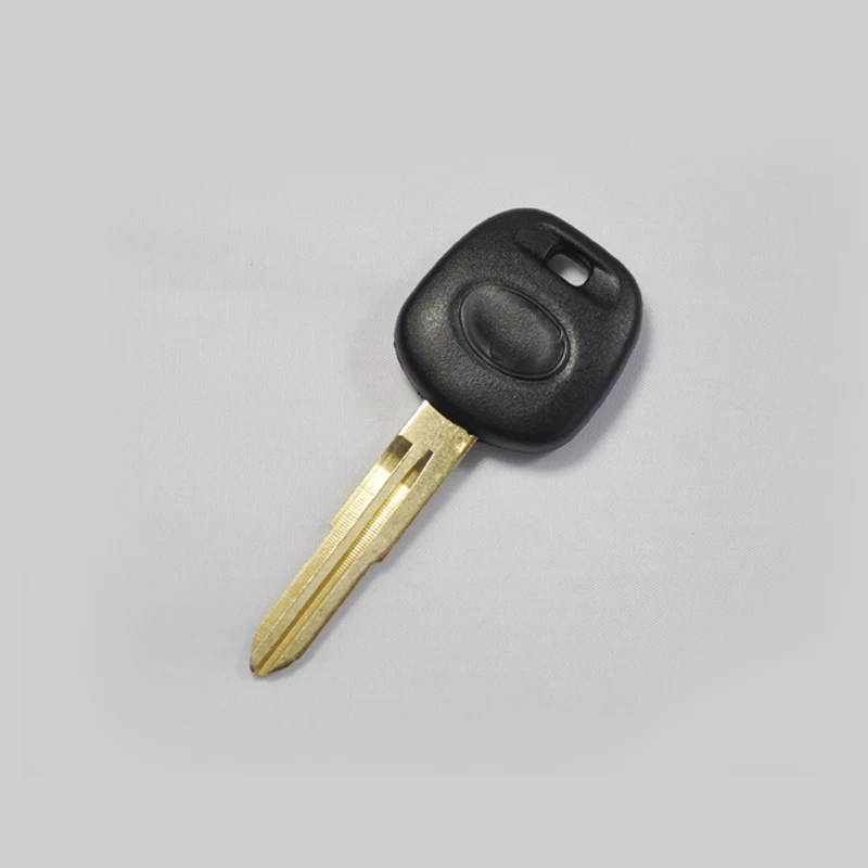 

Transponder Key For Toyota 4C Chip TOY41 Right Blade