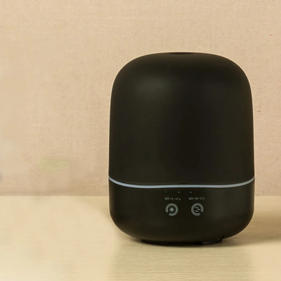 

Air Ultrasonic Humidifier Aroma Essential Oil Incense Censer Fragrance Lamp Aroma Diffuser Bottle Clean Air Equipment 70B3036