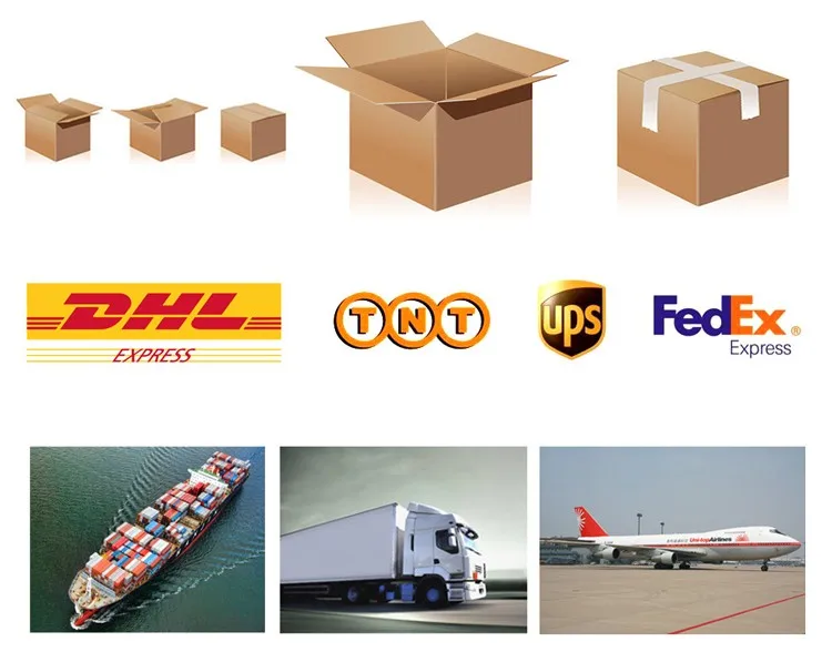 packing & shipping for call system