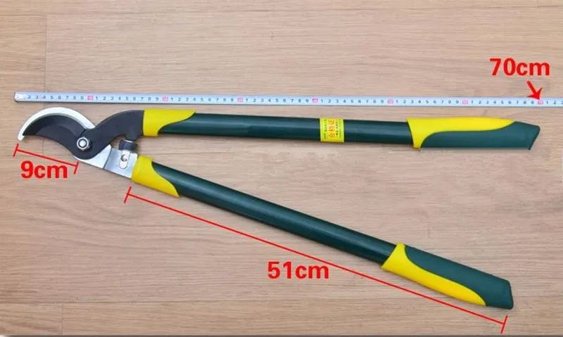 Pruning Shears Gardening Secateurs Garden Scissors Tree Branch Cutter Tesouras Sikatory Garden Tool Free Shipping