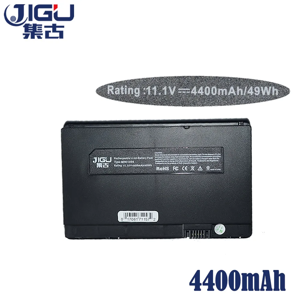 JIGU Аккумулятор для ноутбука Hp Для COMPAQ Mini 700 730 1000 1100 FZ441AA HSTNN OB80 493529 371 504610 001 002