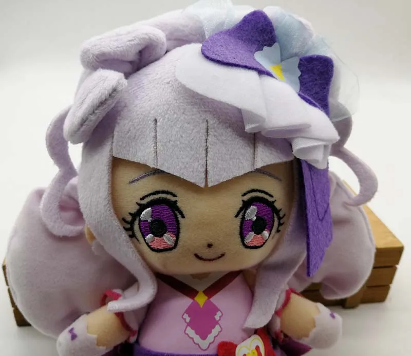 Япония HUGTTO! Precure cure Friends плюшевая кукла с животными Amour BANDAI