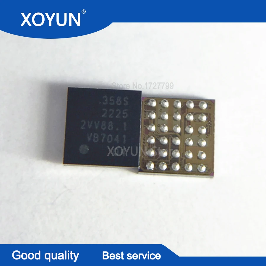 10pcs/lot 358S 2225 charging ic-in Integrated Circuits from Electronic ...