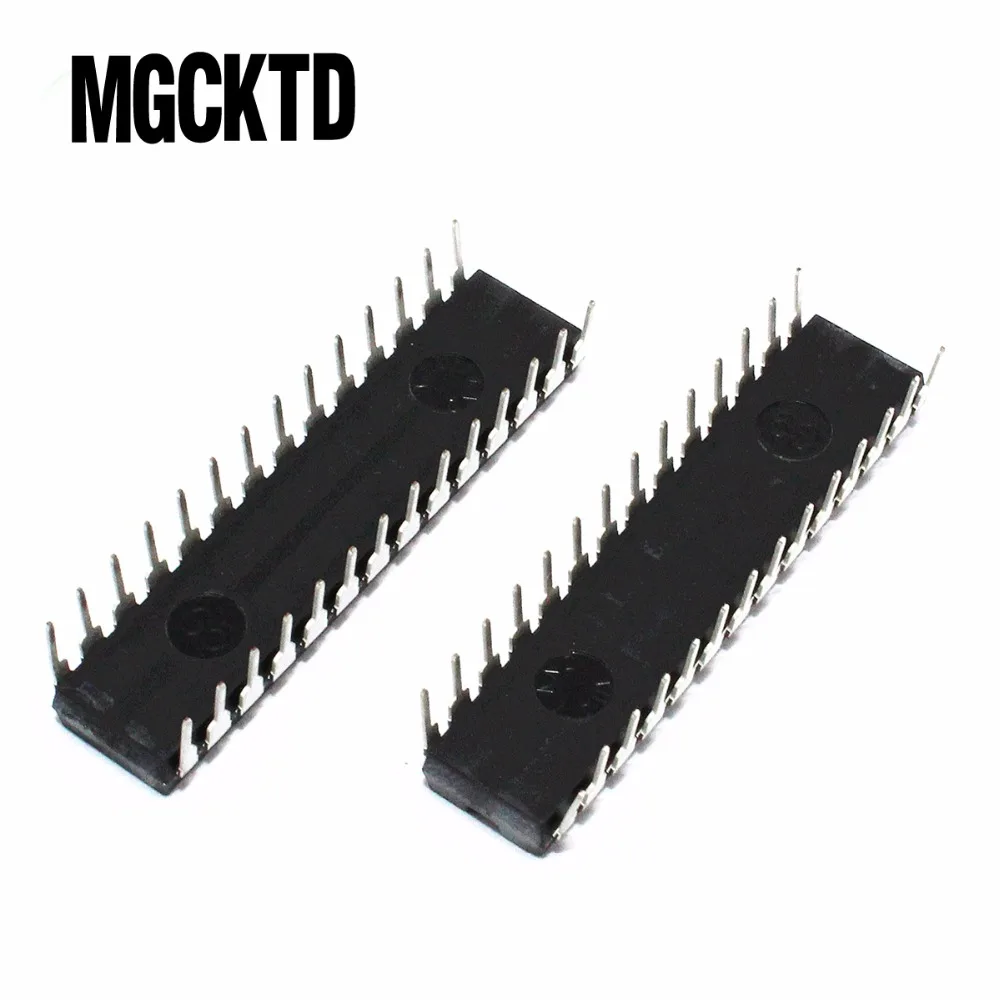 

100% Новый оригинальный 10 шт. ATMEGA328P-PU ATMEGA328P