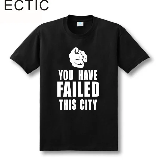 You Have Failed This City 