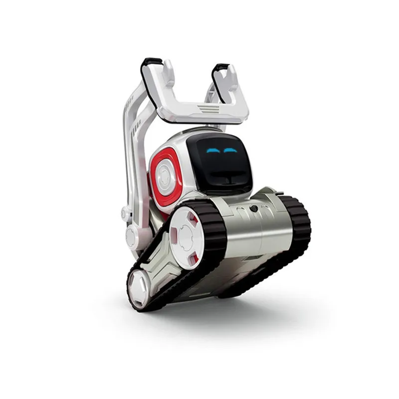 Juguetes de inteligencia Artificial, Robot para niños chicos, regalo de cumpleaños, Interacción de voz inteligente, juguetes para educación temprana familiar - 3
