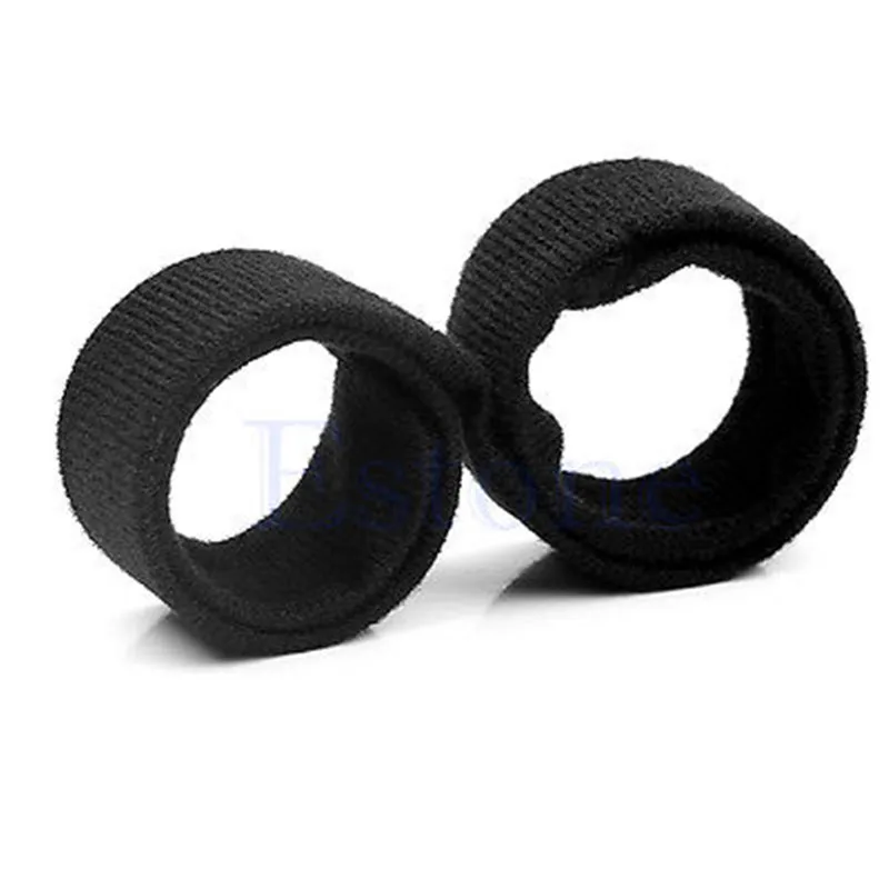 

New Fashion French Style Hair Roller Curler Bum Maker Magic Hair Styling Tool Black #11