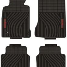 Специальные ковры без запаха водонепроницаемые резиновые автомобильные коврики для 1993- лет Mercedes Benz c-класс W202 W203 W204 W205