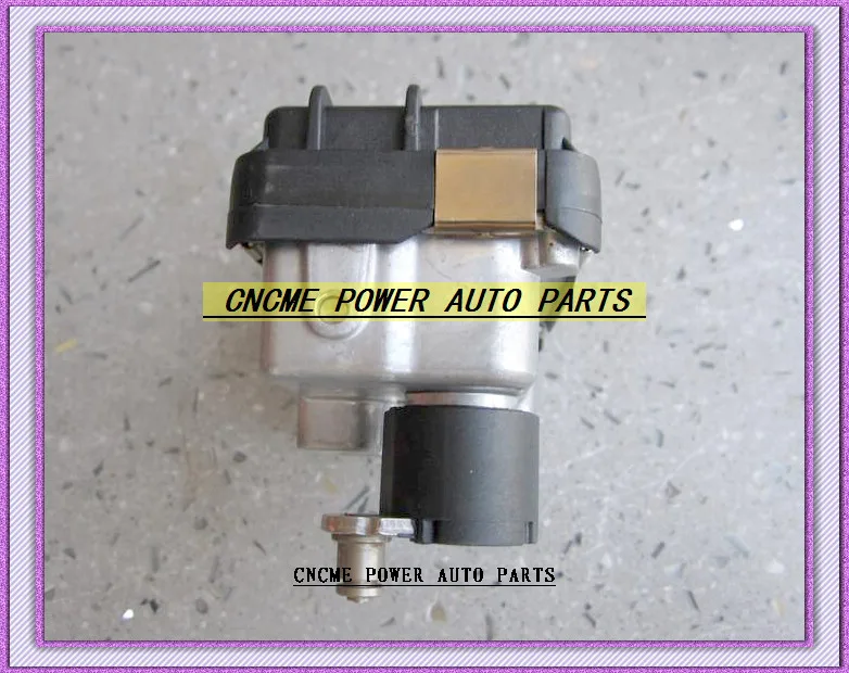 Turbo Electronic ACTUATOR Valve G048 G-048 G48 G-48 752406 6NW009206 6NW-009-206 (1)
