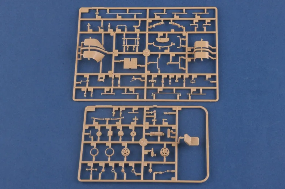 1/35 hobby boss 82406 Delta Force FAV модель хобби