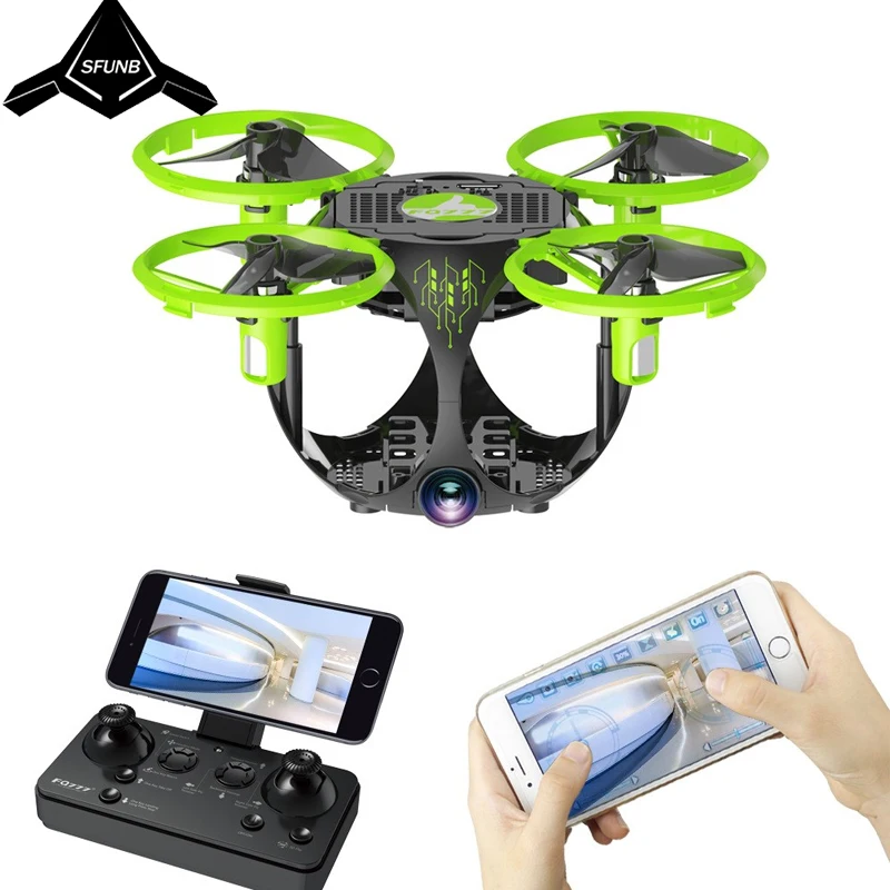

FQ777-26 drone folding fixed height WIFI mini intelligent aerial camera remote control helicopter toy quadcopter