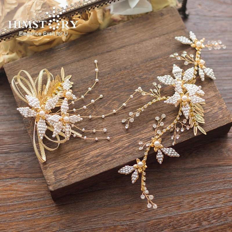 Haarschmuck Braut Haarschmuck Hochzeit Brautschmuck Haare