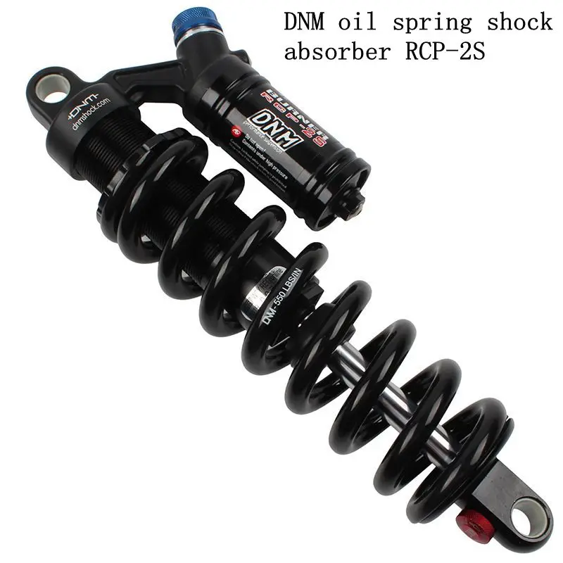 New RCP2S( models) MTB Bicycle rear shock absorbers cross-country mountain bike shock absorber rear oil gas suspension
