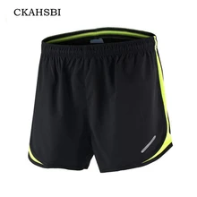 CKAHSBI мужские 2 в 1 шорты для бега для мужчин s спортивные быстросохнущие тренировочные шорты для бега, велосипедные шорты спандекс короткие брюки XXXL